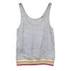 Tencel Tank Bleach