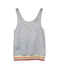 Tencel Tank Bleach