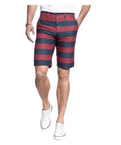 Chino Short Cordovan Red
