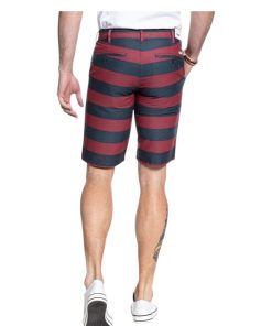 Chino Short Cordovan Red