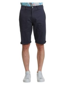 Chino Shorts Navy Washed