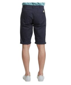 Chino Shorts Navy Washed