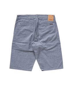 Chino Shorts Indigo