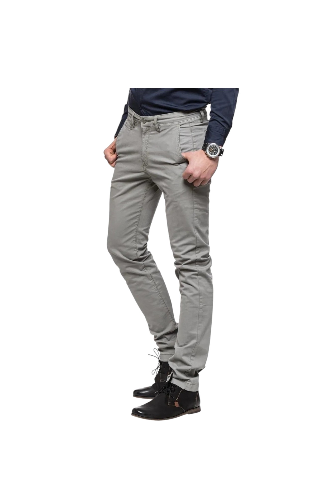 Lee Men’S Chino Trousers