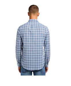 Lee Button Down Atlantic/Size:Small