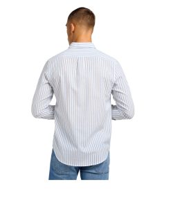 Lee Button Down Bright White