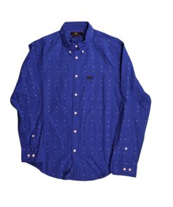 Lee Button Down Limoges