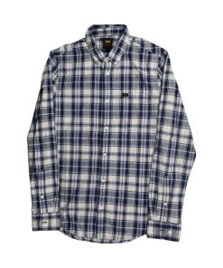 Lee Button Down Navy