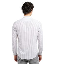 Lee Button Down Olive Grove/Size:Small