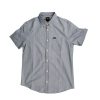 Lee Button Down Ss Piscine