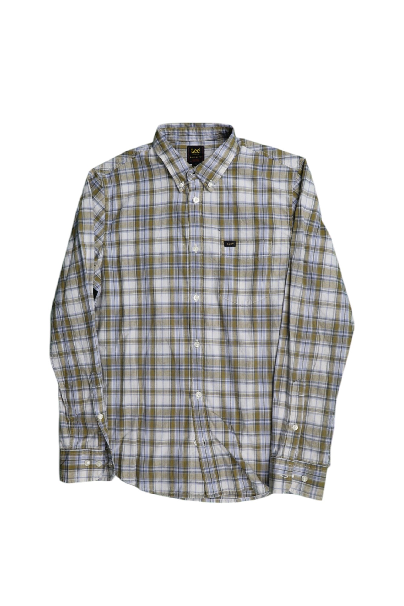 Lee Button Down