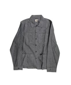 Lee Overshirt Grey Mele