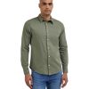Lee Patch Shirt Olive Grove -Size XL