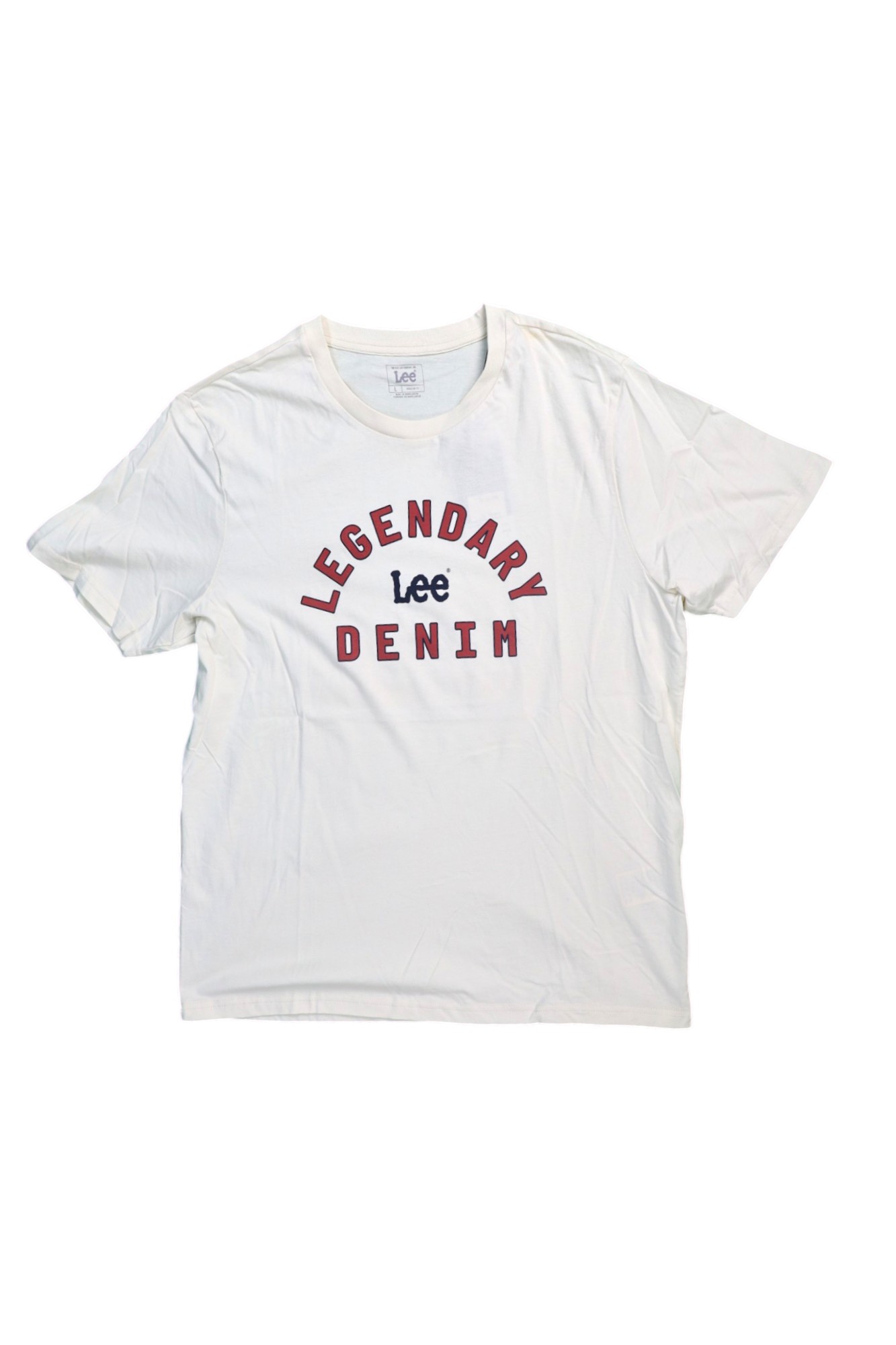 Legendary Denim Tee