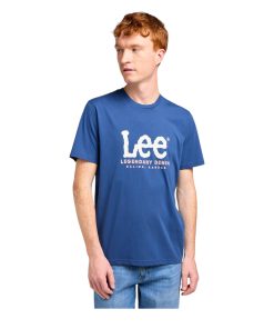 Legendary Logo T Drama Navy/XL