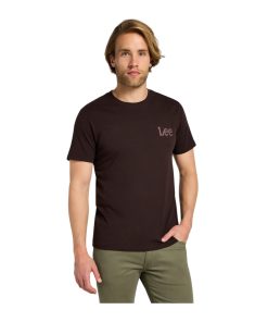 Medium Wobbly Lee Tee Espresso