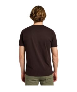 Medium Wobbly Lee Tee Espresso