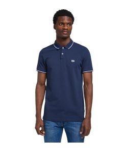 Pique Polonavy-Small
