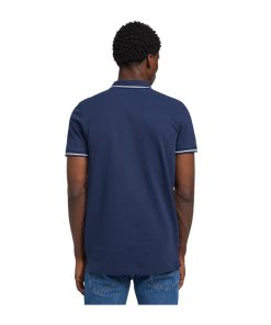 Pique Polonavy-Small