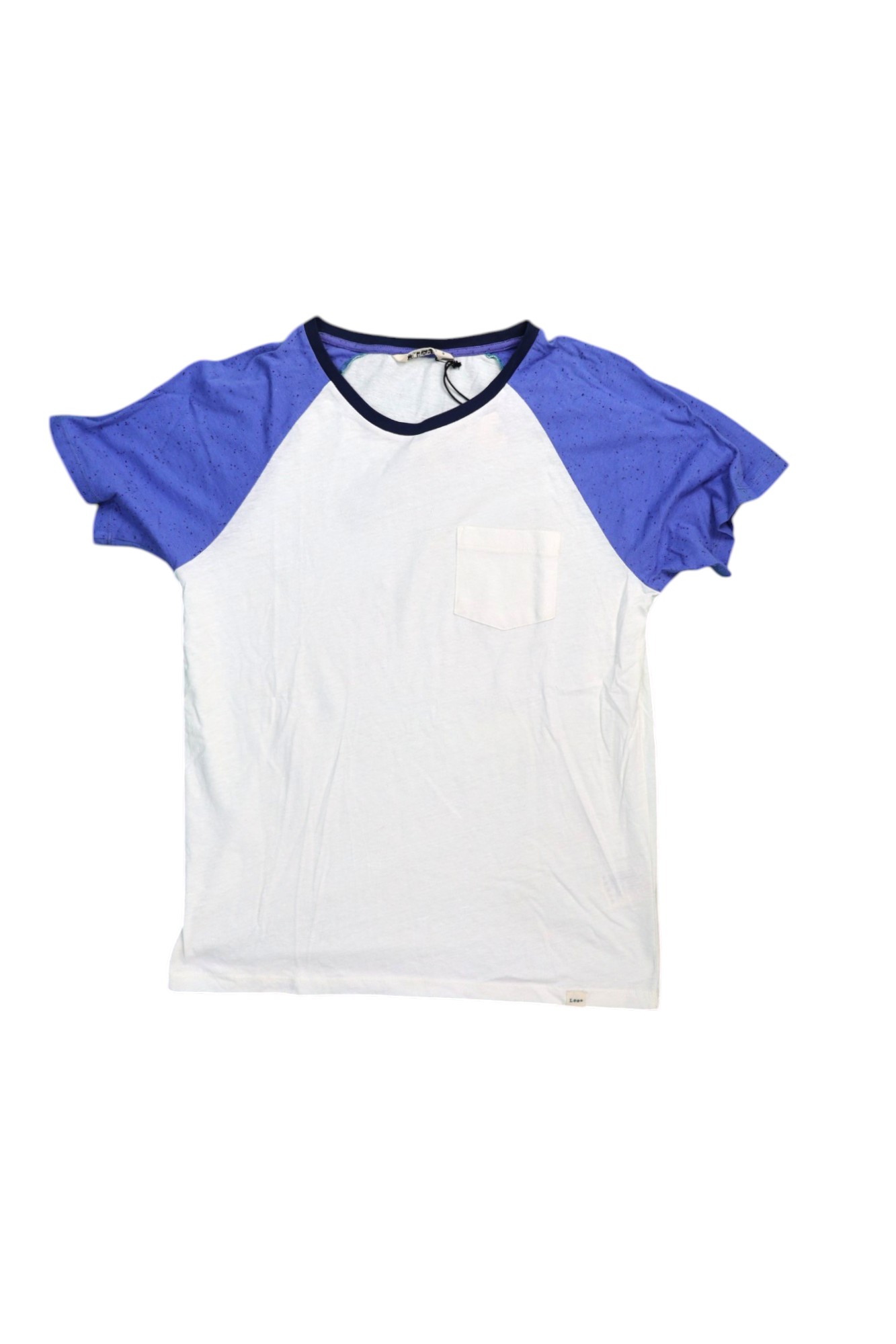 Raglan Tee Workwear Blue-M