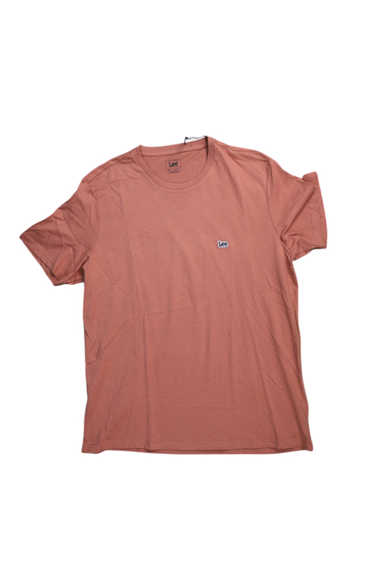 Ss Patch Logo Tee