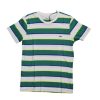 Ss Stripe Tee Fairway