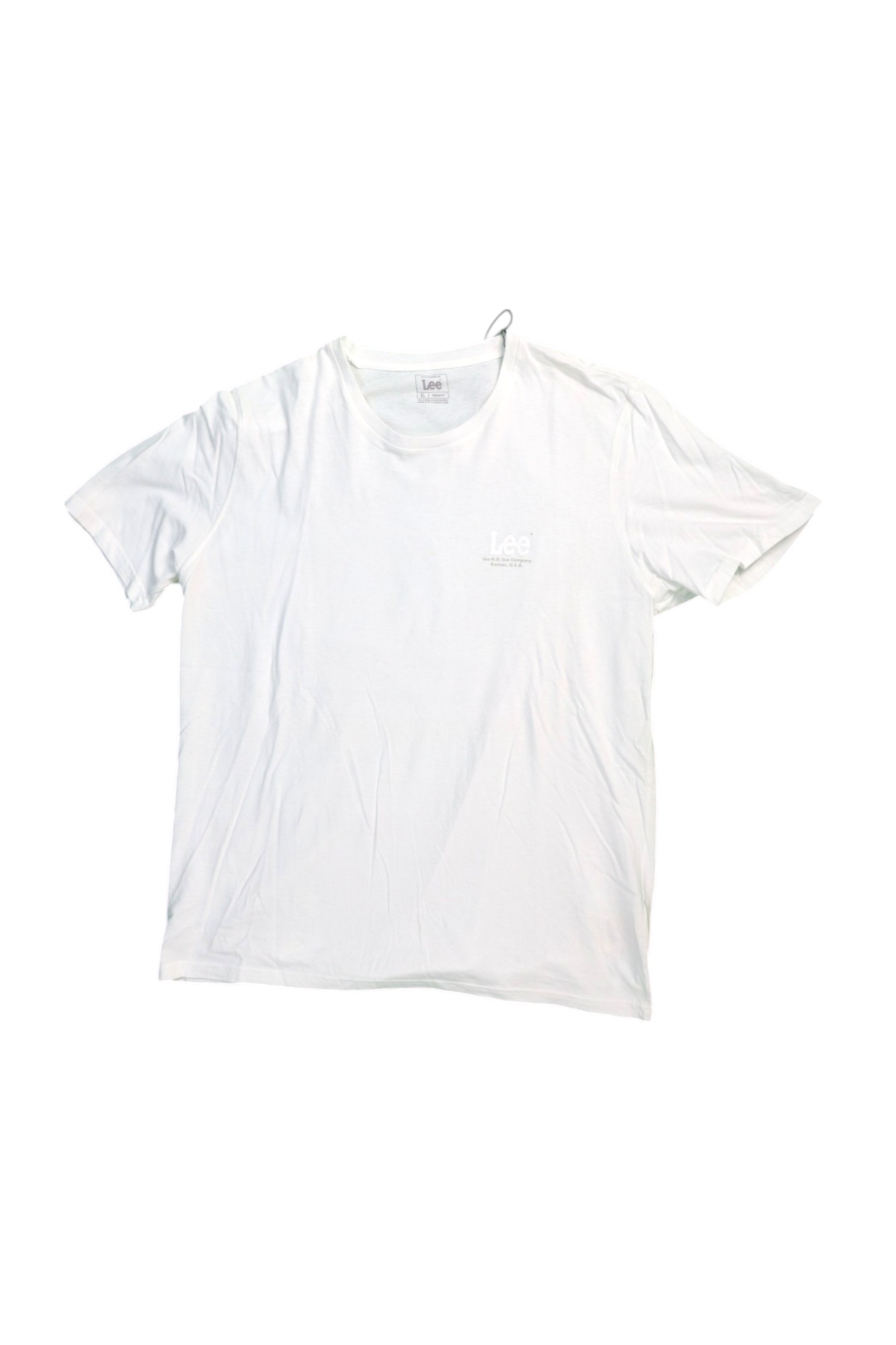 Ss Tonal Logo Tee/Size: XL