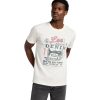 Ss Working West Tee Ecru/Size: Medium