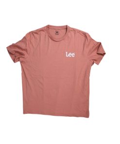 Wobbly Logo Tee-XXL