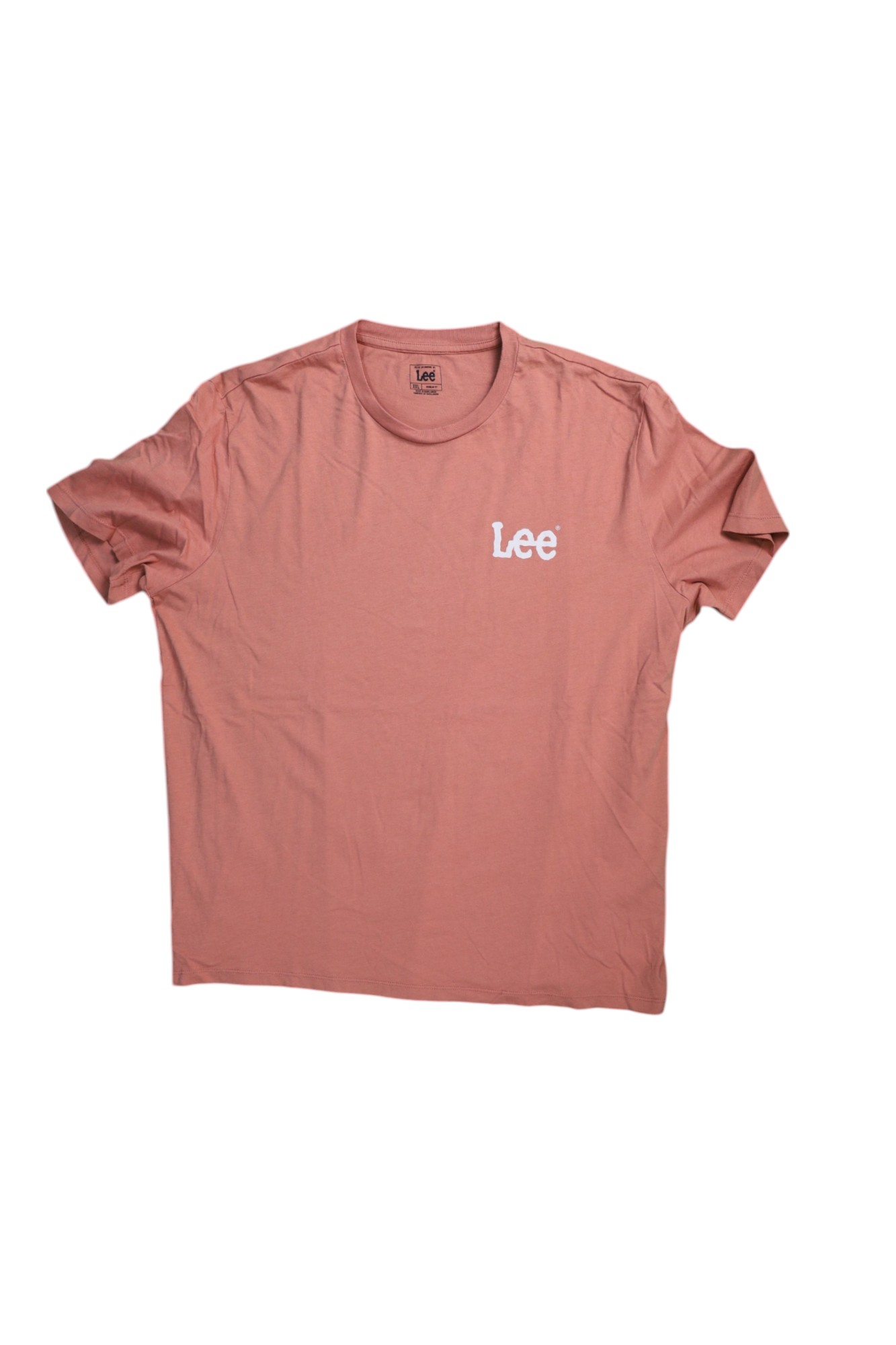 Wobbly Logo Tee-XXL