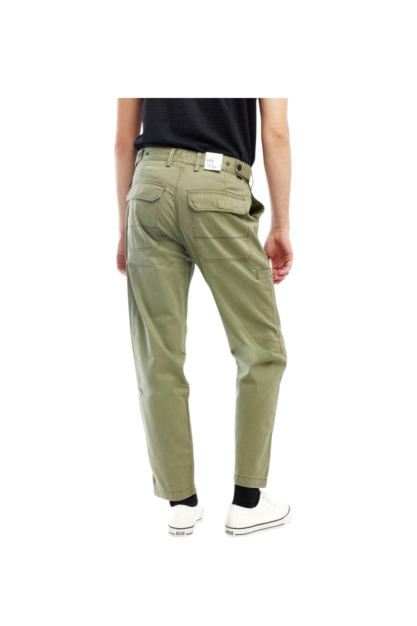 Miltary Carpenter Lichen Green