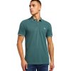 Pique Polo Evergreen -Small Size