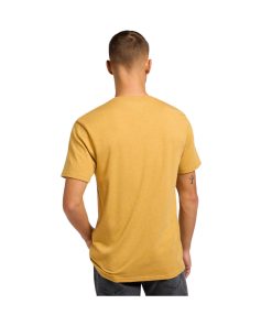 Xm Logo Tee Pale Gold