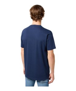 Americana Tee Navy