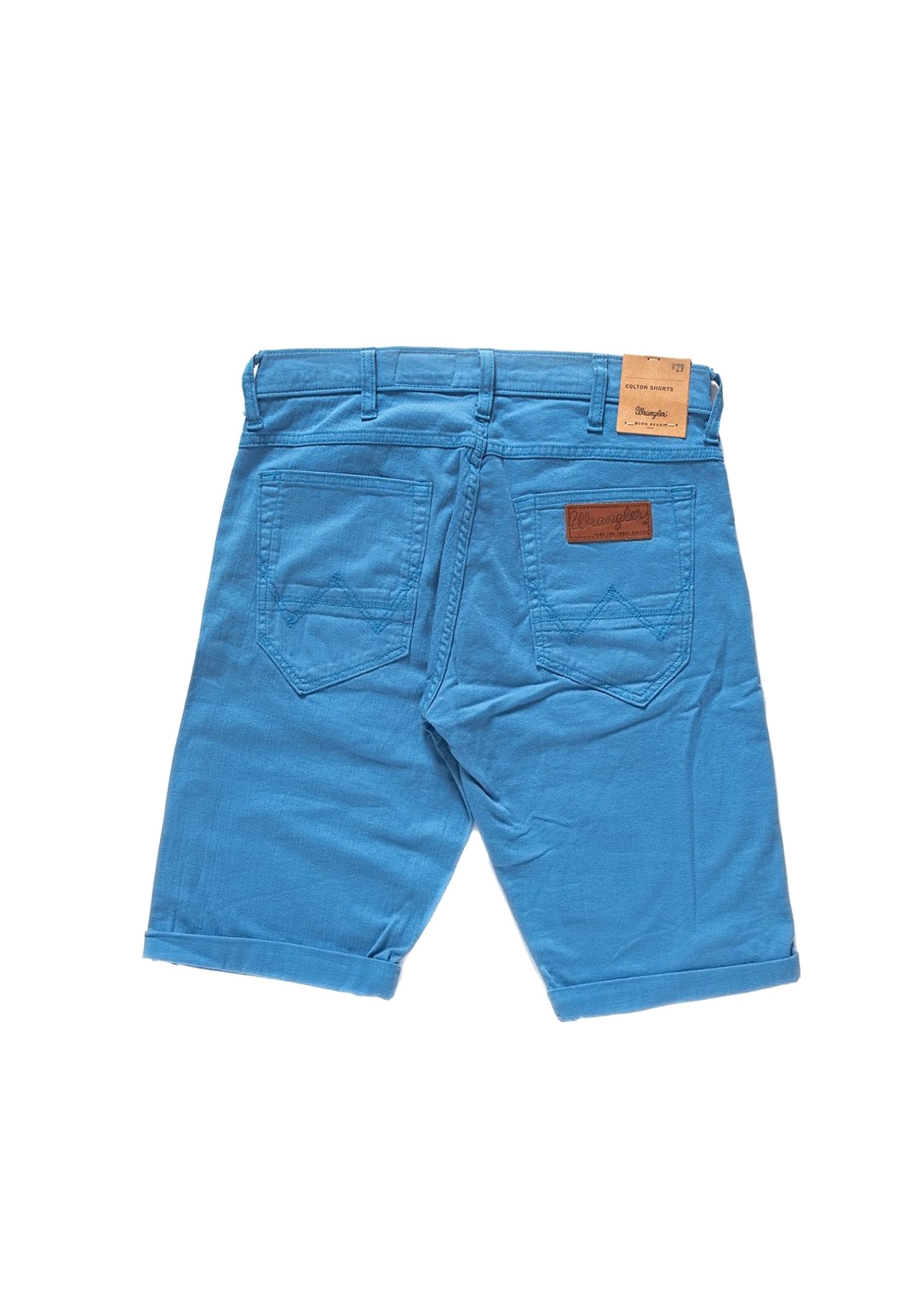 Colton Shorts Ocean Blue