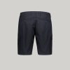 Cargo Bermuda Twill Stretch Construction