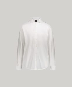 Long Sleeves Polo Shirt