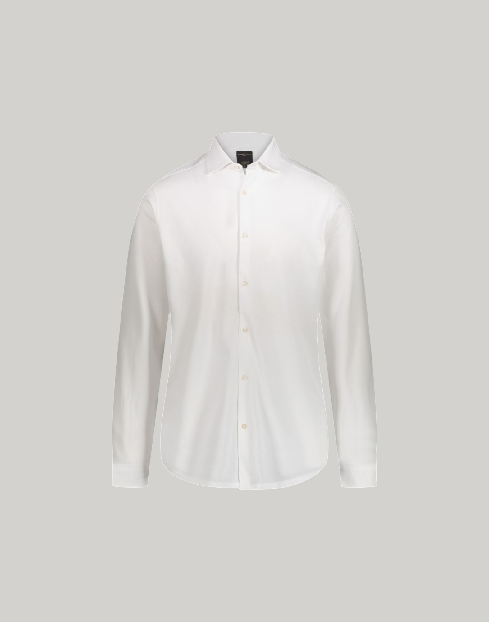Long Sleeves Polo Shirt