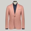 Notch Single Breasted Jacket