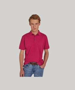 Short Sleeve Polo