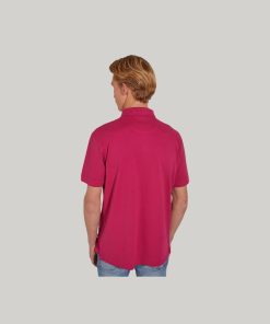 Short Sleeve Polo