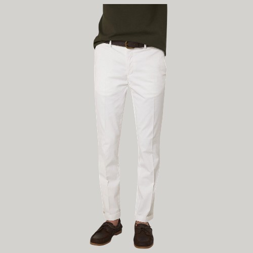 Classic Chino Cream