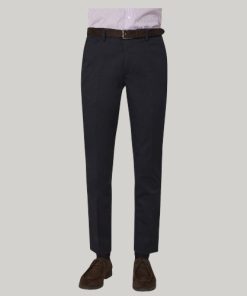 Classic Chino Dk Blue