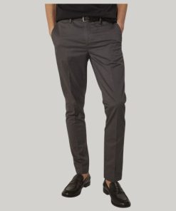 Classic Chino Dk Grey