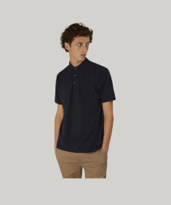 Short Sleeve French Collar