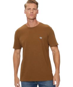 Ss Patch Logo Tee Buffalo