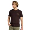 Medium Wobbly Lee Tee Espresso