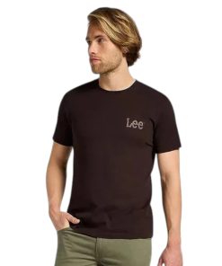 Medium Wobbly Lee Tee Espresso