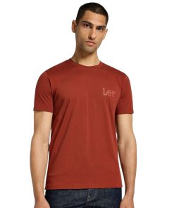 Medium Wobbly Lee Tee Sweet Maple