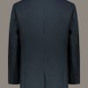 Men’S Raincoat In Technical Fabric With Comfort Fit Wrist Straps